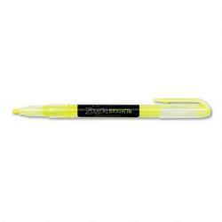 Zebra Pen Corp. Zazzle® Brights Highlighter, Bright Yellow Ink (ZEB71050)