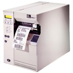 ZEBRA - 105 SERIES Zebra 105SL Network Thermal Label Printer - Monochrome - Thermal Transfer, Direct Thermal - 8 in/s Mono - 300 dpi
