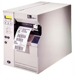 ZEBRA - 105 SERIES Zebra 105SL Network Thermal Label Printer - Thermal Transfer, Direct Thermal - 203 dpi - Serial (10500-2001-0071)