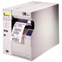 ZEBRA - 105 SERIES Zebra 105SL Network Thermal Label Printer - Thermal Transfer, Direct Thermal - 203 dpi - Serial (10500-2011-2131)