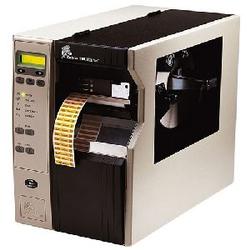 ZEBRA - XI SERIES Zebra 110XiIIIPlus Network Thermal Label Printer - Direct Thermal, Thermal Transfer - 600 dpi - Serial, USB