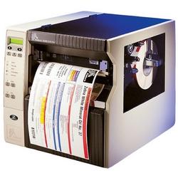 ZEBRA - XI SERIES Zebra 220XiIIIPlus Network Thermal Label Printer - Direct Thermal, Thermal Transfer - 203 dpi