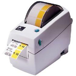 ZEBRA - DESKTOP Zebra Desktop LP2824 Thermal Label Printer - Direct Thermal - 203 dpi - Serial, USB