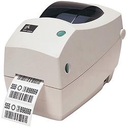 ZEBRA - DESKTOP Zebra Desktop TLP 2824 Network Thermal Label Printer - Monochrome - Thermal Transfer, Direct Thermal - 203 dpi - Serial