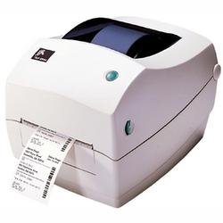 ZEBRA - DESKTOP Zebra Desktop TLP 2844 Thermal Label Printer - Monochrome - Thermal Transfer - 203 dpi - Serial, Parallel, USB (2844-10300-0801)