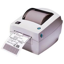 ZEBRA - DESKTOP Zebra LP 2844 Thermal Label Printer - Direct Thermal - 203 dpi - Serial, USB