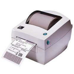 ZEBRA - DESKTOP Zebra LP 2844 Thermal Label Printer - Direct Thermal - 203 dpi - USB, Serial, Parallel (2844-20302-0001)
