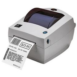 ZEBRA TECHNOLOGIES Zebra LP 2844-Z Label Printer - Monochrome - Direct Thermal - 203 x 203 dpi - Serial, USB, Parallel