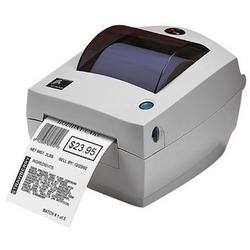 ZEBRA TECHNOLOGIES Zebra LP 2844-Z Thermal Label Printer - Monochrome - Direct Thermal - 203 x 203 dpi - USB, Serial, Parallel (284Z-20300-0001)