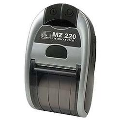 ZEBRA - MOBILE Zebra MZ 220 Mobile Receipt Printer - Monochrome - Direct Thermal - 203 dpi - USB, Infrared