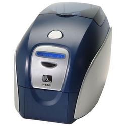 ZEBRA CARD Zebra P120i Card Printer - Color - Dye Sublimation, Thermal Transfer - 35 Second Color - 300 dpi - USB (P120I-0M10A-ID0)