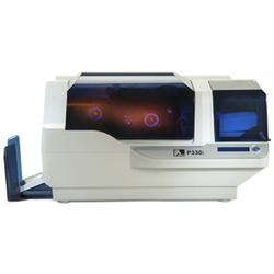 ZEBRACARD - PREMIUM PRNTRS/RIBBONS Zebra P330i Network Thermal Card Printer - Color - Dye Sublimation, Thermal Transfer - 6 Second Mono 25 Second Color - 300 dpi - USB