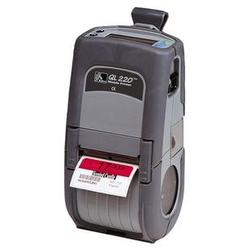 ZEBRA - MOBILE Zebra QL 220 Mobile Thermal Label Printer - Direct Thermal - 203 dpi