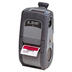 ZEBRA - MOBILE Zebra QL 220 Mobile Thermal Label Printer - Monochrome - Direct Thermal - 203 dpi - Serial (Q2B-LUMA0000-00)