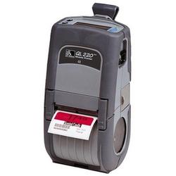 ZEBRA - MOBILE Zebra QL 220 Network Thermal Label Printer - Monochrome - Direct Thermal - 203 dpi - Serial (Q2B-MUBAV000-E0)