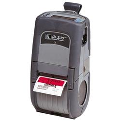 ZEBRA TECHNOLOGIES Zebra QL 220 Plus Network Thermal Label Printer - Direct Thermal - 203 dpi - USB (Q2C-LUFAVS00-00)