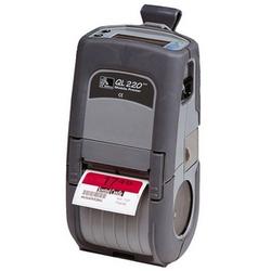 ZEBRA - AS LB LB2 LB3 RB S Zebra QL 220 Plus Network Thermal Label Printer - Direct Thermal - 203 dpi - USB, Serial (Q2C-MUNCV000-00)