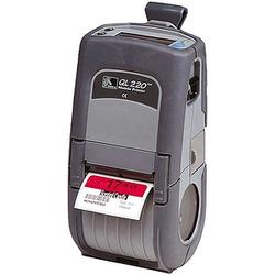 ZEBRA - MOBILE Zebra QL 220 Thermal Label Printer - Direct Thermal - 203 dpi (Q2B-MU1AV000-B0)