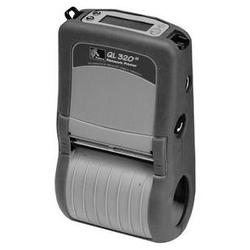 ZEBRA - MOBILE Zebra QL 320 Mobile Thermal Label Printer - Monochrome - Direct Thermal - 203 dpi - Serial (Q3B-LUBA0001-00)