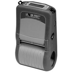 ZEBRA - AS LB LB2 LB3 RB S Zebra QL 320 Mobile Thermal Label Printer - Monochrome - Direct Thermal - 4 in/s Mono - 203 dpi - Serial (Q3B-LUMAVS00-00)