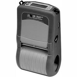 ZEBRA - MOBILE Zebra QL 320 Network Thermal Label Printer - Monochrome - Direct Thermal - 4 in/s Mono - 203 dpi - Serial (Q3B-LUBDV000-00)