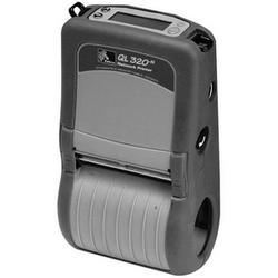 ZEBRA - MOBILE Zebra QL 320 Plus Network Thermal Label Printer - Direct Thermal - 203 dpi - USB, Serial (Q3C-LUBCE001-00)