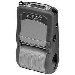 ZEBRA - MOBILE Zebra QL 320 Thermal Label Printer - Monochrome - Direct Thermal - 203 dpi - Serial (Q3B-MU1A0010-00)