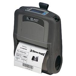 ZEBRA - MOBILE Zebra QL 420 Network Thermal Label Printer - Direct Thermal - 203 dpi - Serial (Q4B-MUDCV010-00)