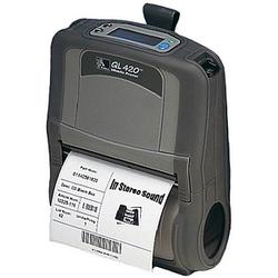 ZEBRA - MOBILE Zebra QL 420 Network Thermal Label Printer - Direct Thermal - 203 dpi