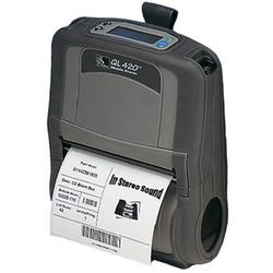 ZEBRA - MOBILE Zebra QL 420 Plus Mobile Thermal Label Printer - Direct Thermal - 203 dpi - USB