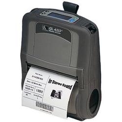 ZEBRA - AS LB LB2 LB3 RB S Zebra QL 420 Plus Network Thermal Label Printer - Direct Thermal - 203 dpi - USB, Serial (Q4C-LUMAV000-00)