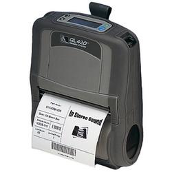 ZEBRA - AS LB LB2 LB3 RB S Zebra QL 420 Plus Thermal Label Printer - Direct Thermal - 203 dpi - USB (Q4C-LU1A0000-00)