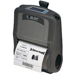 ZEBRA - MOBILE Zebra QL 420 Plus Thermal Label Printer - Direct Thermal - 203 dpi - USB (Q4C-LU1AE000-00)