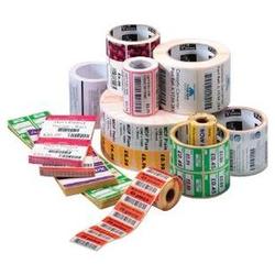 ZEBRA - MEDIA Zebra RFID UHF Smart Paper Labels - 4 x 4 - 500 x Label