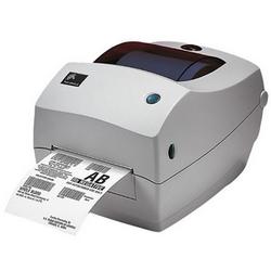 ZEBRA TECHNOLOGIES Zebra TLP 2844 Thermal Label Printer - Monochrome - Direct Thermal - 203 x 203 dpi - USB, Serial