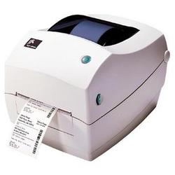 ZEBRA - DESKTOP Zebra TLP 2844 Thermal Label Printer - Thermal Transfer - 203 dpi - USB, Serial