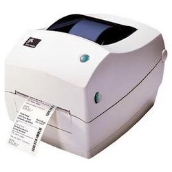 ZEBRA - DESKTOP Zebra TLP 2844 Thermal Label Printer - Thermal Transfer, Thermal Transfer - 203 dpi - USB, Serial, Parallel (2844-10320-0001)