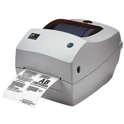 ZEBRA TECHNOLOGIES (PRINTERS) Zebra TLP 2844-Z Label Printer - Monochrome - Thermal Transfer - 203 x 203 dpi - Serial, USB