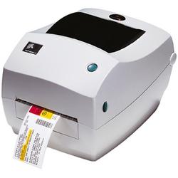 ZEBRA TECHNOLOGIES Zebra TLP 3844-Z Thermal Label Printer - Monochrome - Thermal Transfer - 300 dpi - USB, Serial