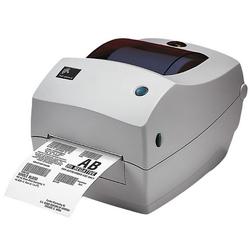 ZEBRA TECHNOLOGIES Zebra TLP2844Z Thermal Label Printer - Monochrome - Direct Thermal - 203 x 203 dpi - USB, Serial, Parallel