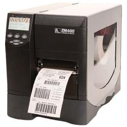 ZEBRA - Z SERIES Zebra ZM400 Thermal Label Printer - Monochrome - Direct Thermal, Thermal Transfer - 10 in/s Mono - 203 dpi - Parallel, Serial, USB