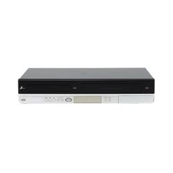 LG ELECRONICS USA Zenith XBR716 DVD/VCR Combo - VHS, DVD+RW, DVD-RW, DVD+R - DVD Video, MP3, WMA, JPEG, CD-DA, SQPB Playback - 1 Disc(s) - Progressive Scan - Silver, Black