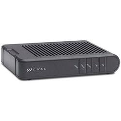 ZHONE TECHNOLOGIES INC Zhone 6211 ADSL2+ Single Port Bridge/Router with USB - 1 x ADSL WAN, 1 x 10/100Base-TX LAN