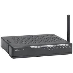 ZHONE TECHNOLOGIES INC Zhone 6218-I2-200 ADSL2+ Wi-Fi Bridge/Router - 1, 4 x LAN