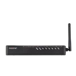 PARADYNE Zhone 6382 ReachDSL CPE Router - 4 x 10/100Base-TX LAN, 1 x ADSL WAN, 1 x Phoneline