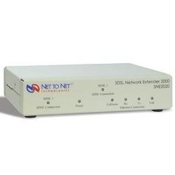 PARADYNE Zhone Dual Port SHDSL Network Extender - Subscriber Unit