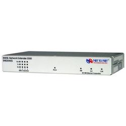 PARADYNE Zhone SHDSL Network Extender, Subscriber Unit, 4 Ports