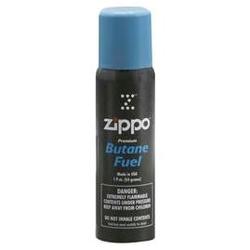 Zippo Premium Butane Fuel, 1.9 Oz.