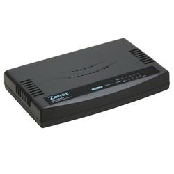 ZONET Zonet ZSR0104CP Broadband Router - 4 x 10/100Base-TX LAN, 1 x 10/100Base-TX WAN