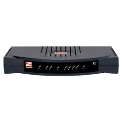 ZOOM TELEPHONICS Zoom 5567 Integrated Services Router - 1 x FXS, 1 x USB, 1 x 10/100Base-TX WAN, 4 x 10/100Base-TX LAN